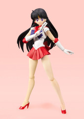 Фигурка S.H.Figuarts Sailor Moon: Sailor Mars || Сэйлор Марс