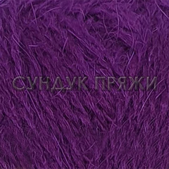 Wool Sea Angora Rabbit 87 (темно-лиловый)