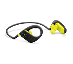 Спортивные наушники Bluetooth JBL Endurance Jump Black/Lime