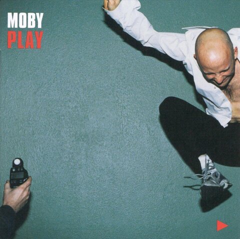 Виниловая пластинка. Moby – Play