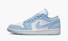 Air Jordan 1 Low WMNS "Aluminum"