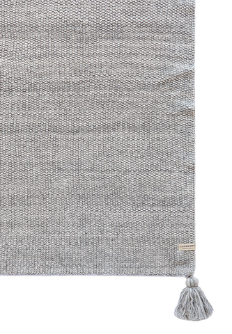 Плед 150x200 Luxberry Lux 65 серый меланж