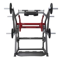 Приседание (Super Squat) DHZ A-601L