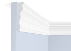 Карниз потолочный L1502