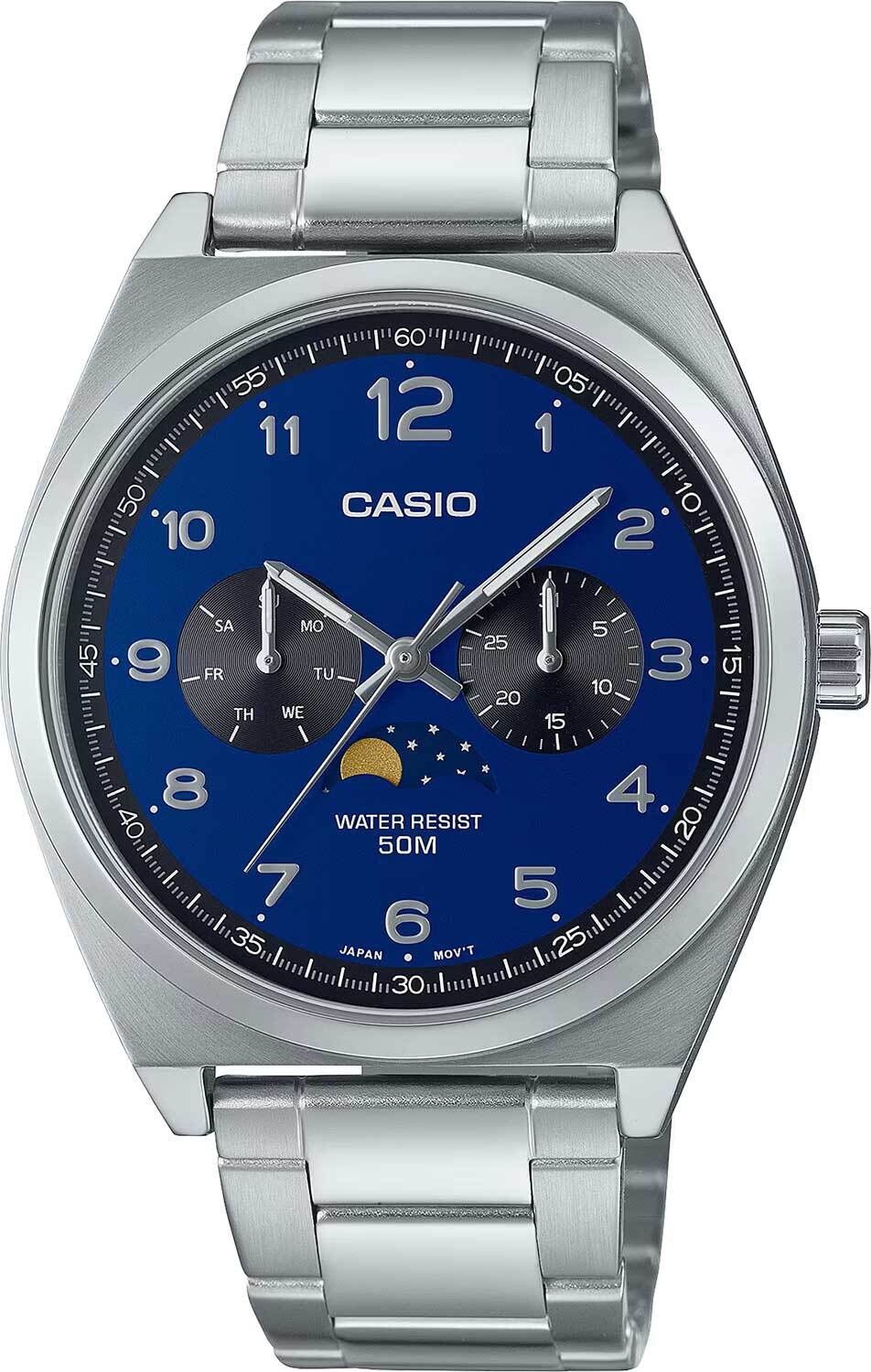 Часы мужские Casio MTP-M300D-2A Casio Collection