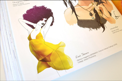 Great Big Book of Fashion Illustration (Б/У)