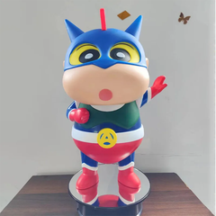 Коллекционная кукла-фигурка 45 см Banpresto Crayon Shin-chan