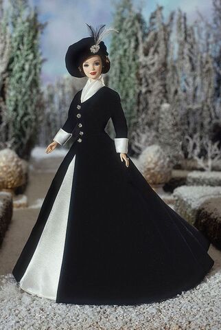 Romantic interlude barbie hotsell