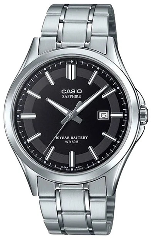 Часы Casio MTS-100D-1A