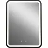 Зеркало с подсветкой и функцией антизапотевания "Genova 600x800" AM-Gen-600-800-DS-F-H