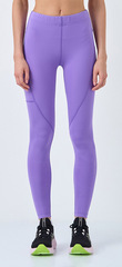 Тайтсы беговые Nordski Run 2.0 Purple женские