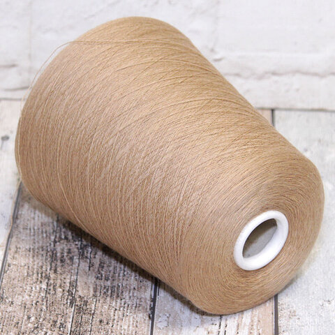 Меринос ZEGNA BARUFFA CASHWOOL 2/48 кэмел