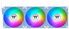 Thermaltake CT140 ARGB Sync PC Cooling Fan Hydrangea Blue (3 pack)