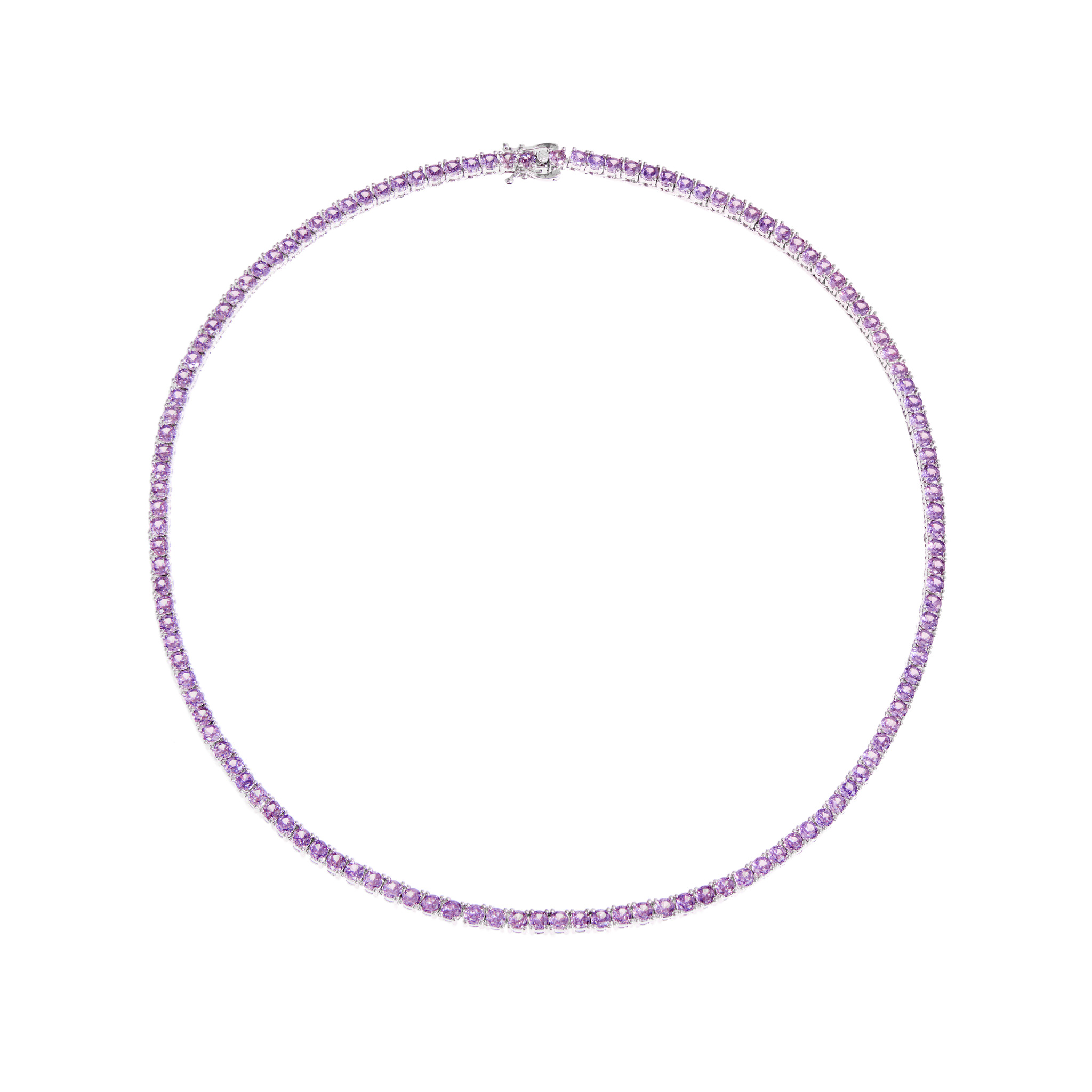 

Колье Ballier Necklace – Lavender