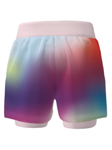 Шорты для девочек 7/6 Poly Shorts - Shorts - Gradient