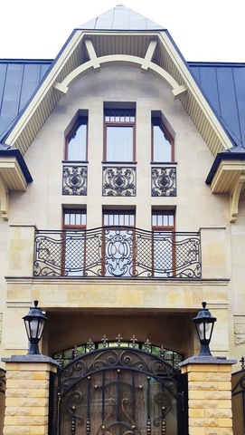 Ландшафтный светильник Fumagalli RUT E26.111.000.AXF1R