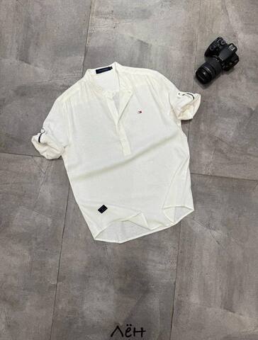 Футболка TOMMY HILFIGER 699783white