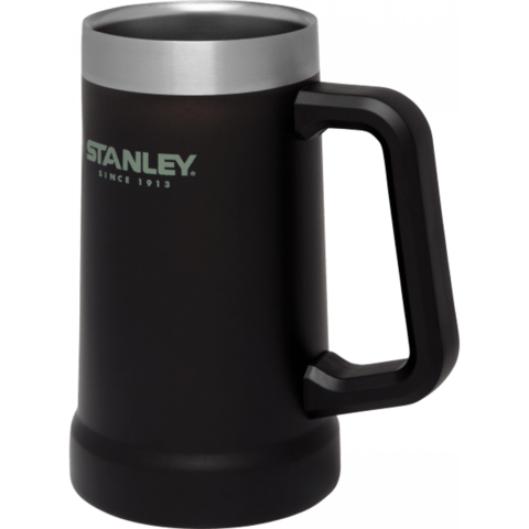 Картинка термокружка Stanley Adventure Mug 0,7L Черная - 3