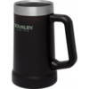 Картинка термокружка Stanley Adventure Mug 0,7L Черная - 3