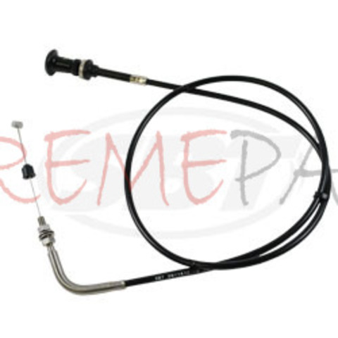 Трос обогатителя Yamaha Wave Raider 700 /Wave Blaster 700 GH1-67242-00-00 1994 1996 AllBalls 26-141