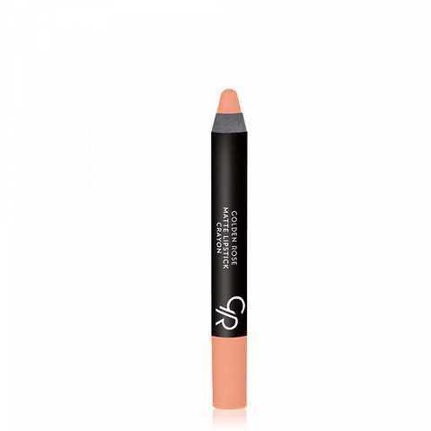 Golden Rose Помада-карандаш Matte Crayon 25