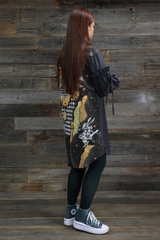 Платье-рубашка 