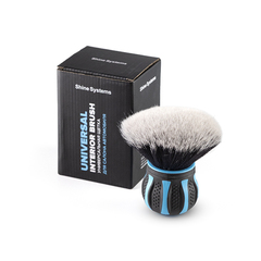 Shine Systems Universal Interior Brush — универсальная щетка для салона автомобиля