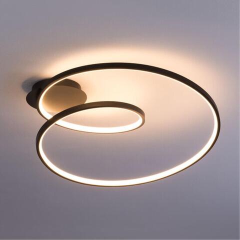 Потолочная светодиодная люстра Arte Lamp MILLO A3893PL-30BK