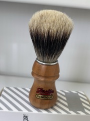 Помазок для бритья Semogue 2015 HD барсук silvertip