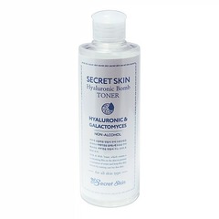 Тонер для лица с гиалуроновой кислотой Hyaluronic Bomb Toner SECRET SKIN