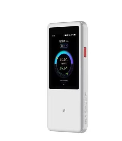 Роутер ZTE U60 Pro MU5250 5G WiFi7