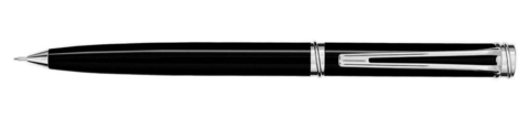 Карандаш механический Waterman Harmonie Lacquer Black CT, 0,5 mm (S0701640)