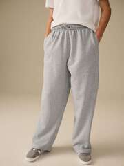 Брюки спортивные для мальчика Next B91-015, Серый