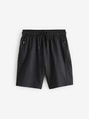 Шорты спортивные для мальчика Next Q94-363, Черный