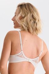 Бюстгальтер с формованной чашкой LISCA RIVER 020410 | Кремовый