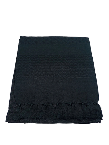 Арафатка (черная) (А)