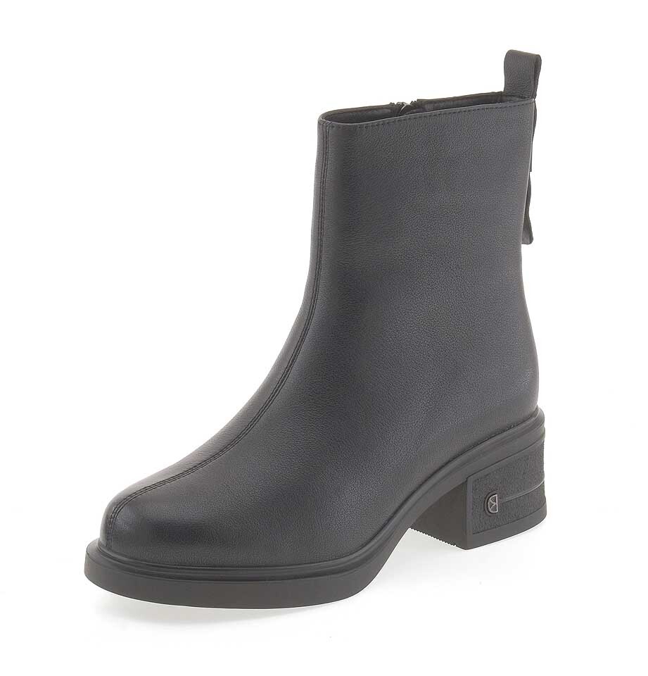 Ботильоны женские TOFA 103128-6 черные