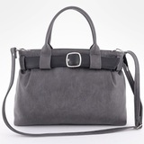 Сумка Саломея 2006 македония серый + черный