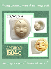 1504-С Молд силиконовый непищевой 