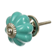 Ручка керамическая для мебели 