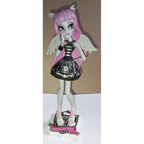 Б/У Рошель Гойл Фигурка из Журнала 15 см