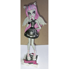 Б/У Рошель Гойл Фигурка из Журнала 15 см