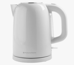 Чайник FuturoHome MTR KM-600W, дисковый нагреватель, 220Вт, 1.7л