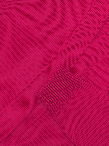 Кардиган с планкой из экохлопка