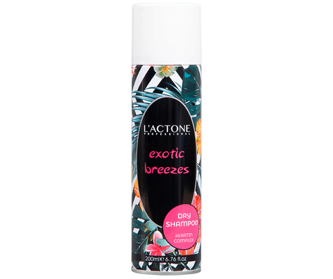 LACTONE Шампунь сухой д/волос Exotic Breezes Original 200мл