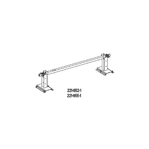 221-652-1 Рамка калибровочная для датчиков DSP 306/308 и DSP 504/506/508, HUNTER