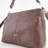 Сумка Саломея 116 македония какао