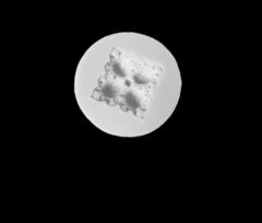 Силиконовый молд 