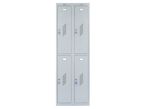 ШКАФ ДЛЯ РАЗДЕВАЛОК УСИЛЕННЫЙ ML/LS 22-60