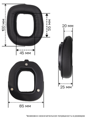 Амбушюры для наушников Astro A50 Gen3